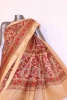 Floral Printed Pure Cotton Saree